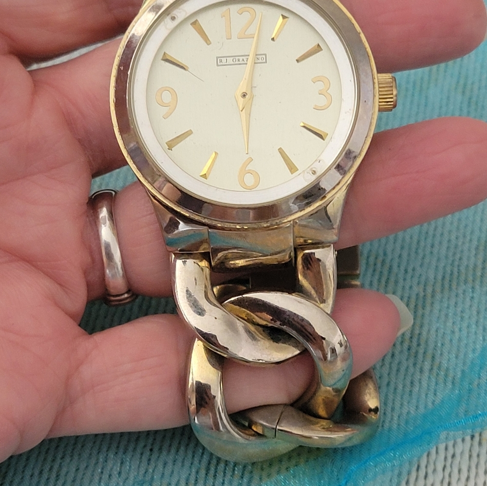 Chain Link Watch - Picture 5 of 5